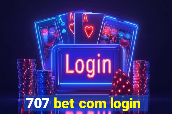 707 bet com login